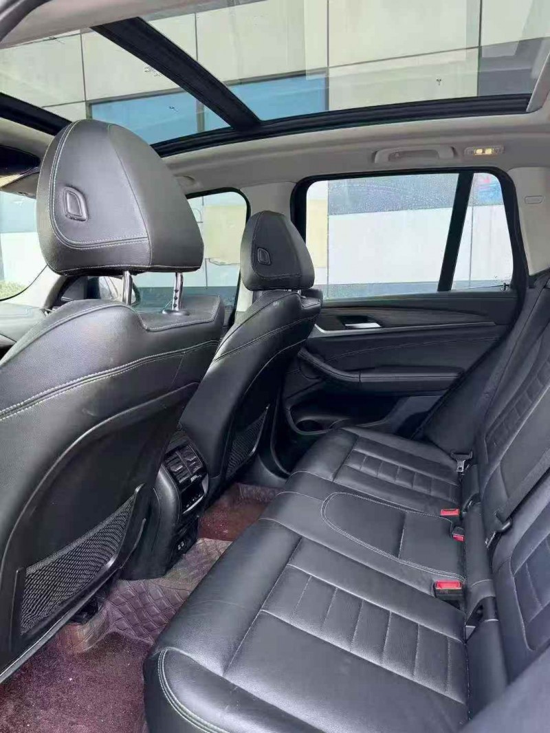 东营20年宝马X35