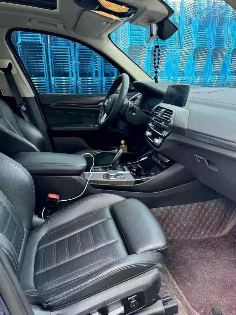 东营20年宝马X36