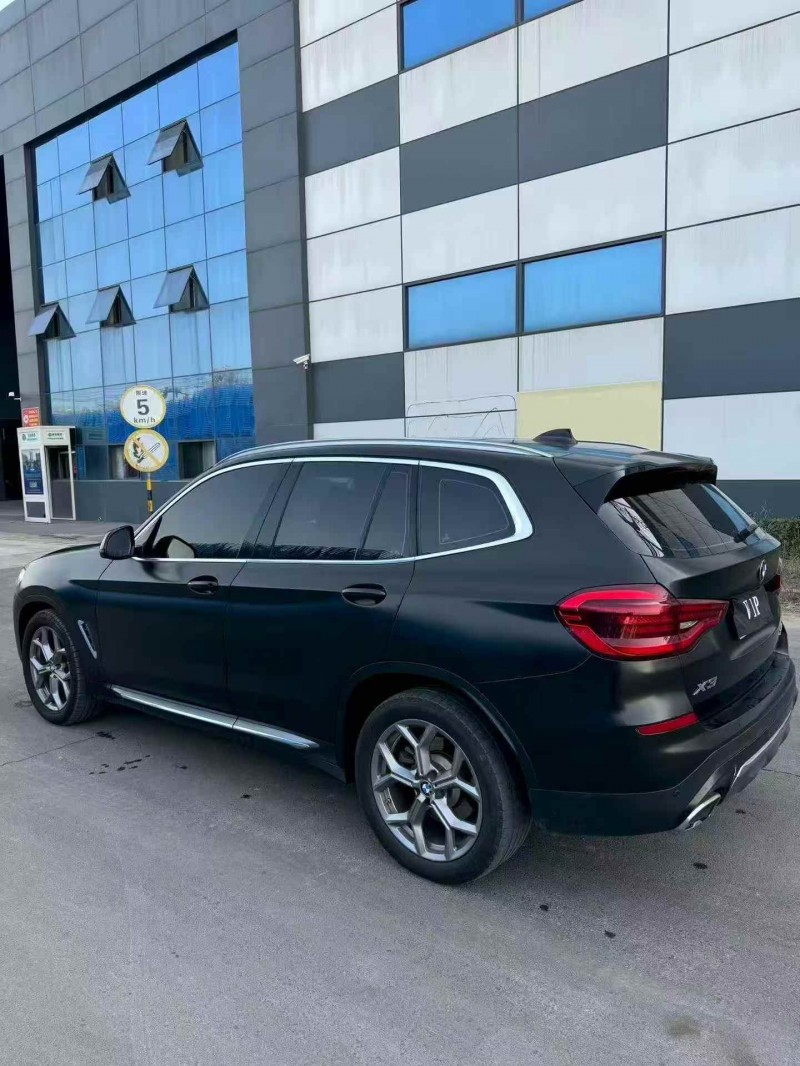 东营20年宝马X37