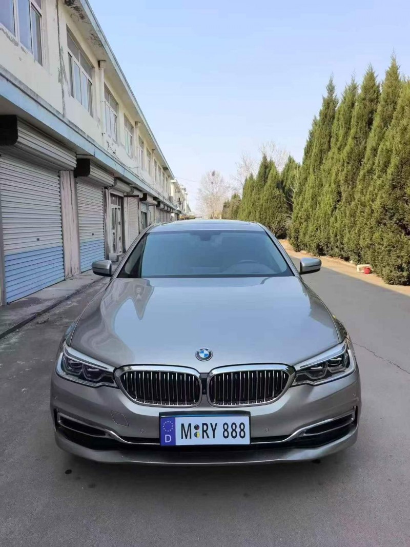 德州20年宝马5系1