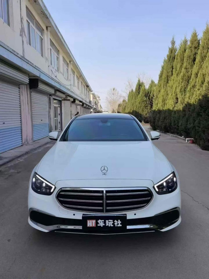 潍坊20年奔驰E1