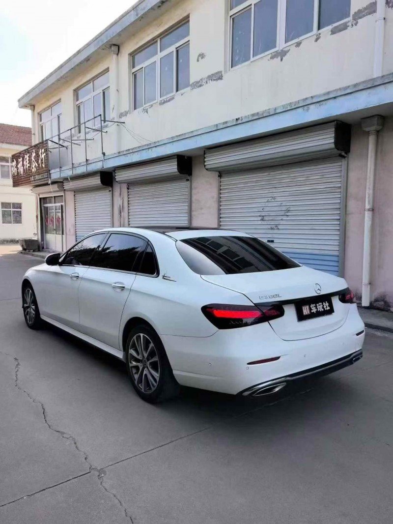 潍坊20年奔驰E5