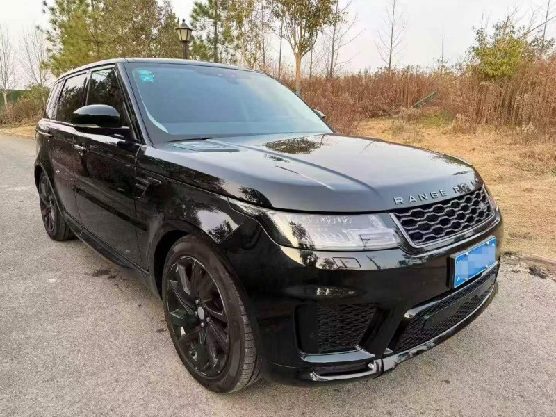 十堰20年路虎揽胜运动2