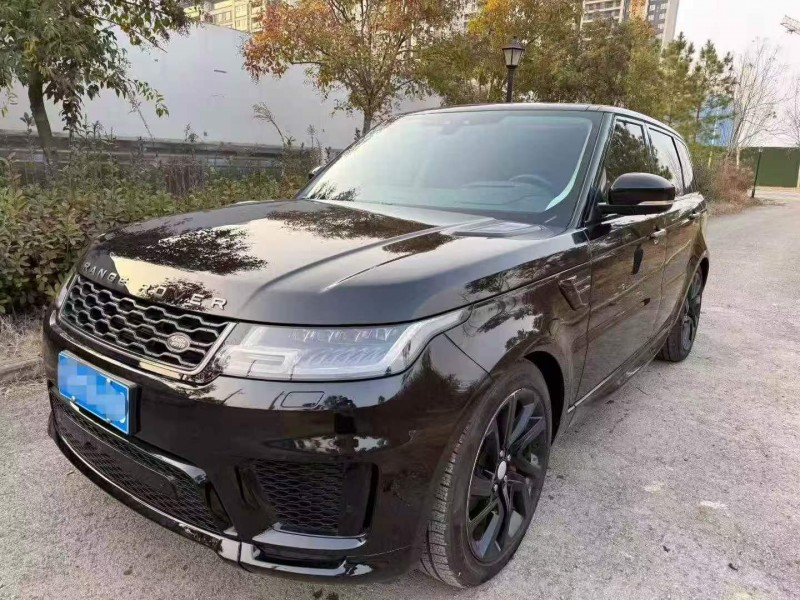 十堰20年路虎揽胜运动3