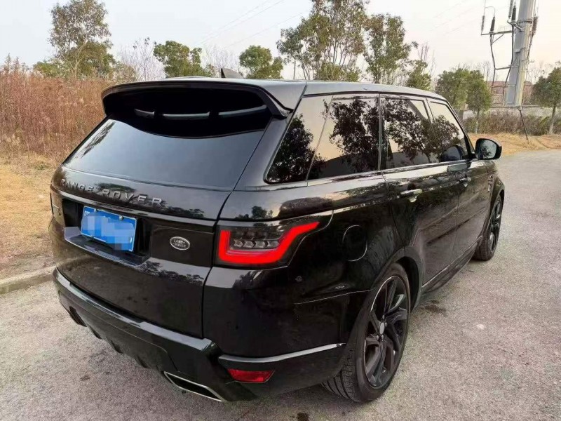 十堰20年路虎揽胜运动4