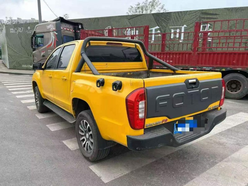 成都23年福田大将军7