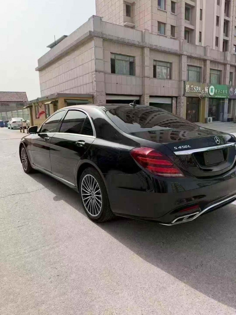 枣庄18年奔驰S7