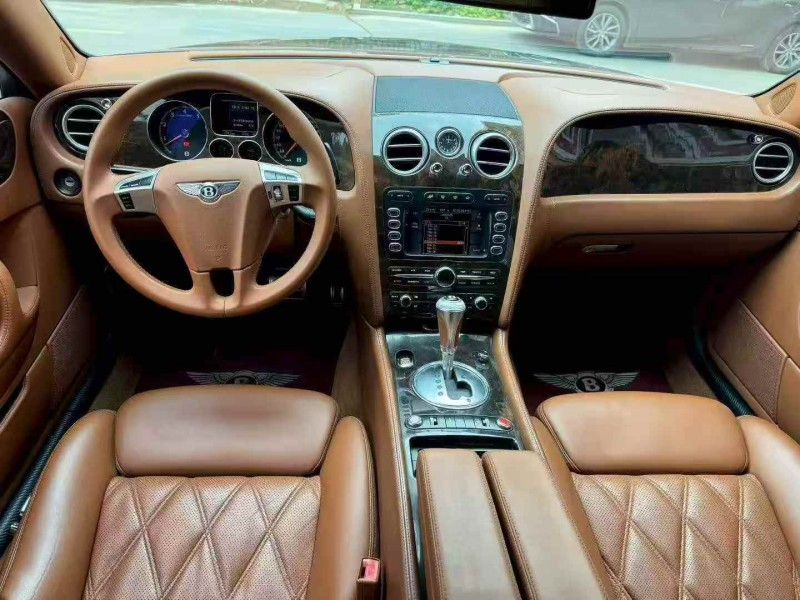 枣庄11年宾利飞驰5