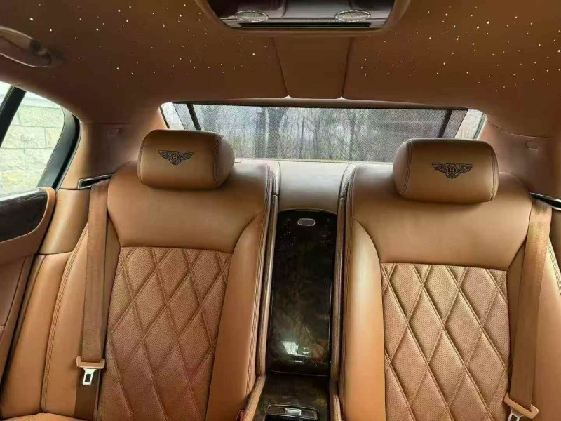 枣庄11年宾利飞驰7