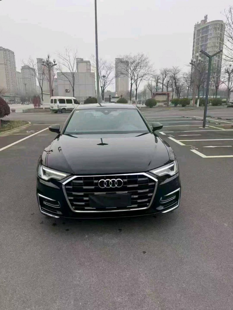 淄博24年奥迪A6L1