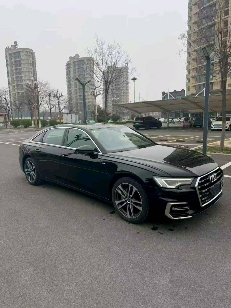 淄博24年奥迪A6L2