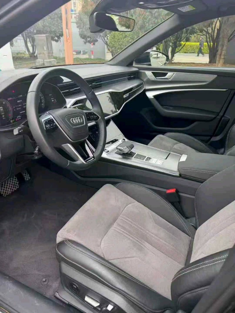 淄博24年奥迪A6L4