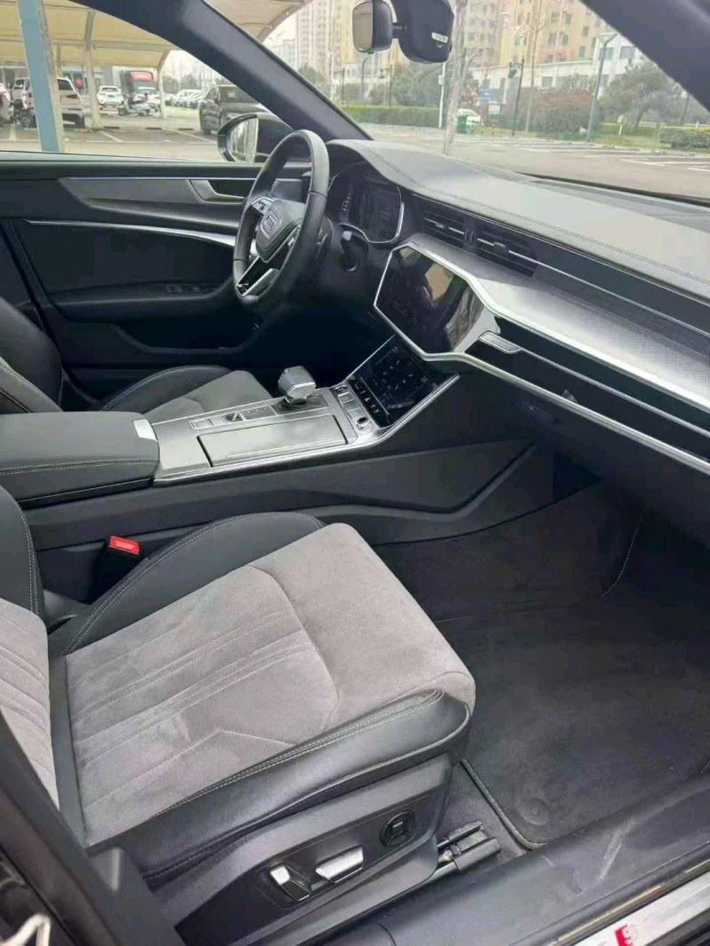 淄博24年奥迪A6L7