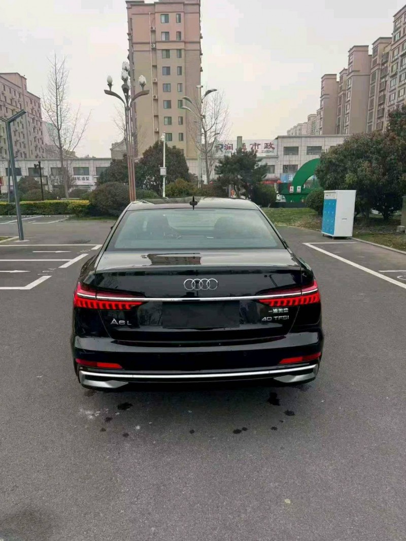 淄博24年奥迪A6L9