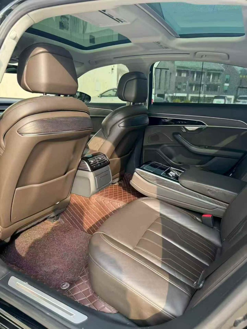 枣庄20年奥迪A6L5