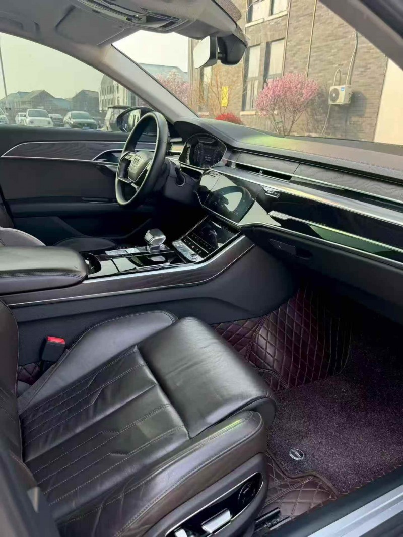 枣庄20年奥迪A6L6