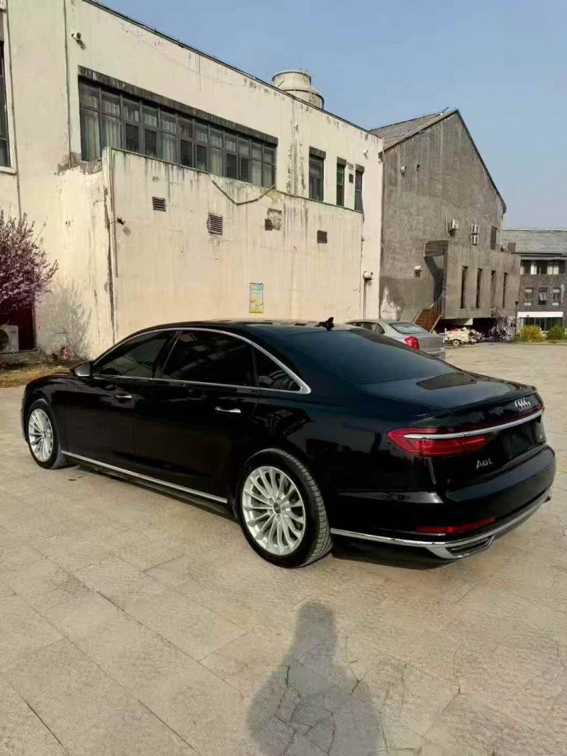 枣庄20年奥迪A6L9
