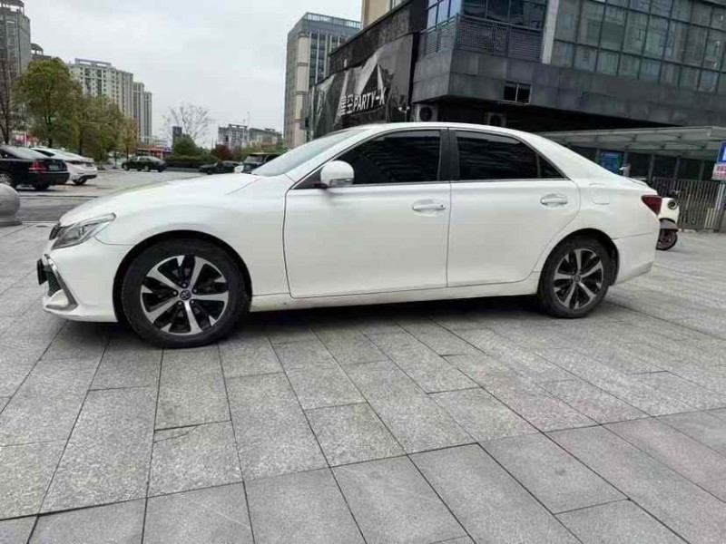 九江14年豐田銳志2