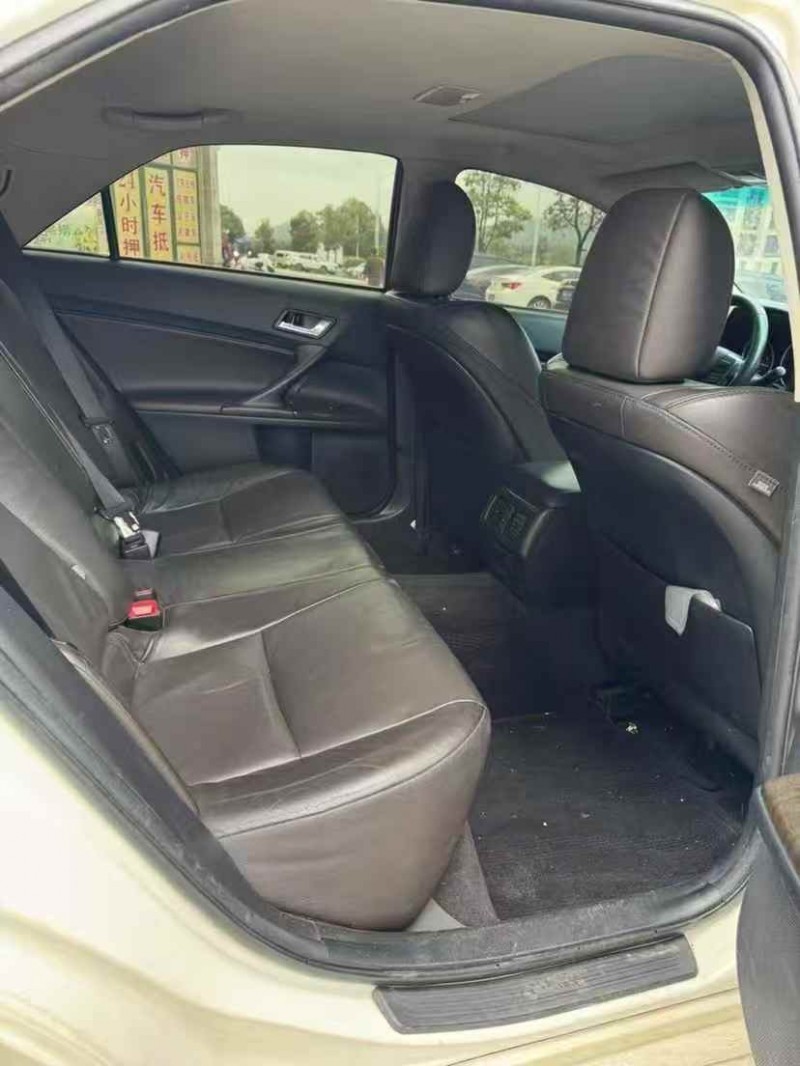 九江14年豐田銳志3