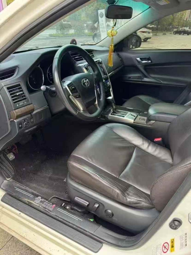 九江14年豐田銳志4