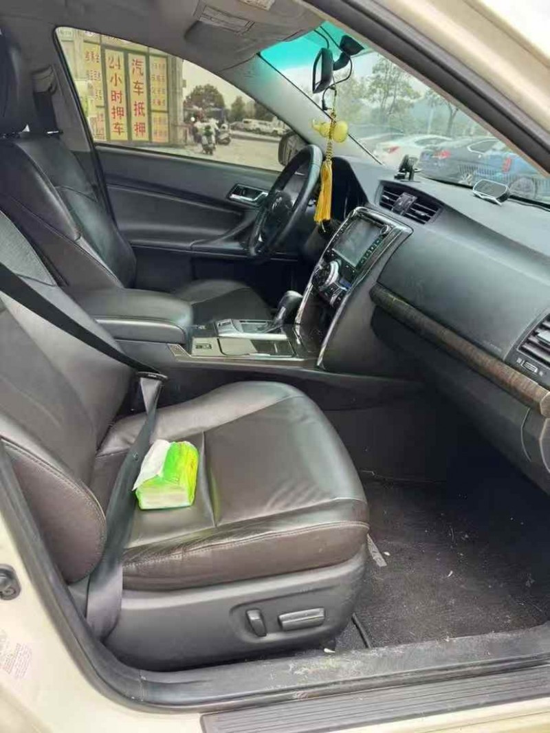 九江14年豐田銳志5