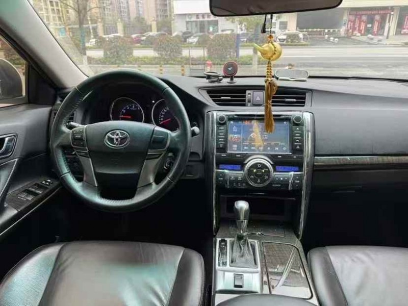 九江14年豐田銳志6