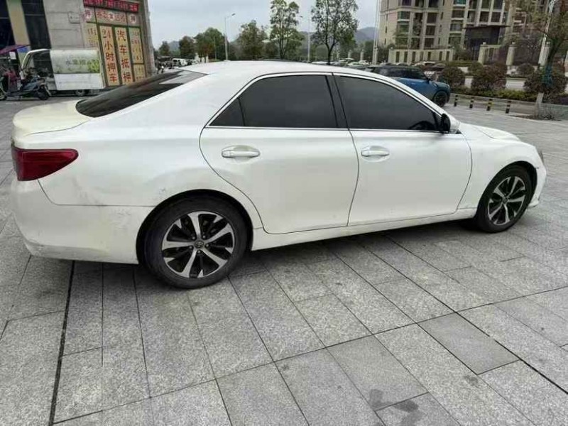 九江14年豐田銳志7