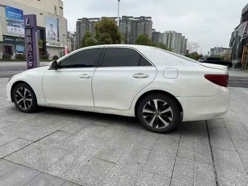 九江14年豐田銳志8