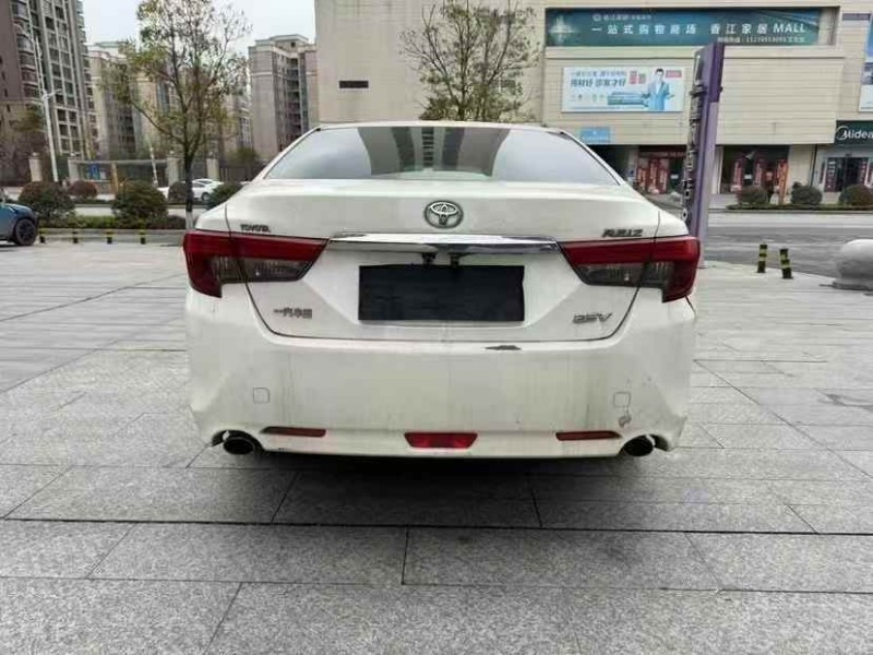 九江14年豐田銳志9