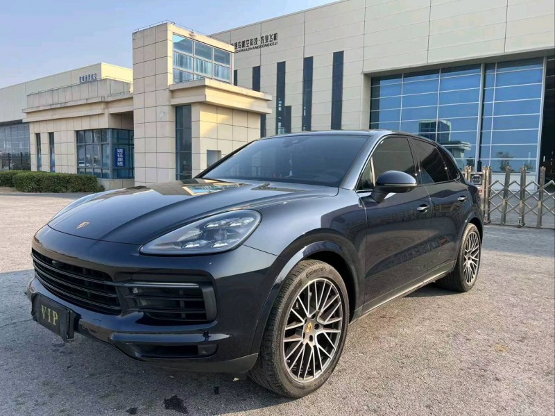 鹽城22年保時捷卡宴7