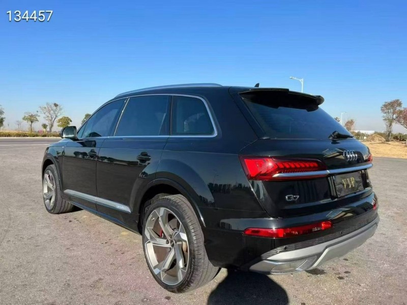 盐城23年奥迪Q78