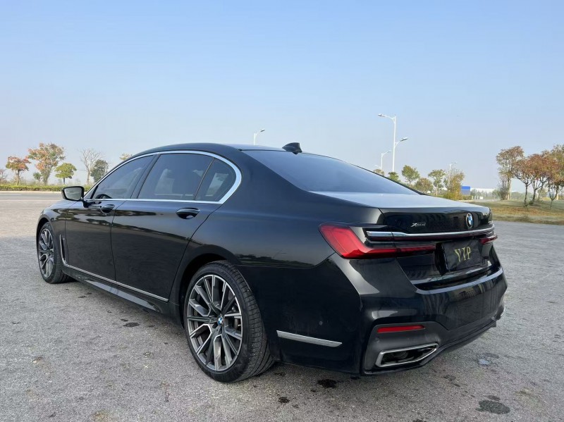 鹽城23年寶馬7系6