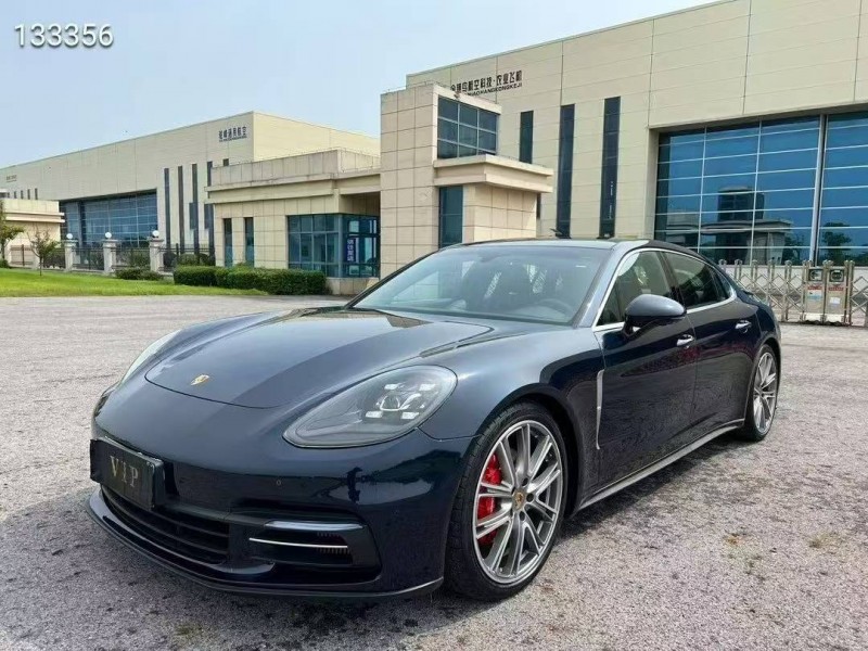 鹽城20年保時捷帕拉梅拉3