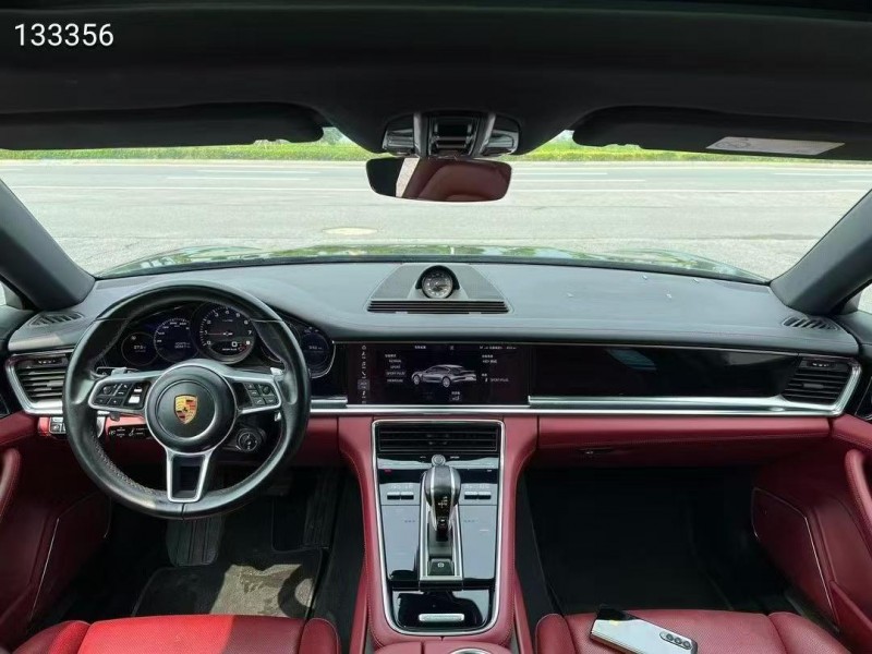 鹽城20年保時捷帕拉梅拉4