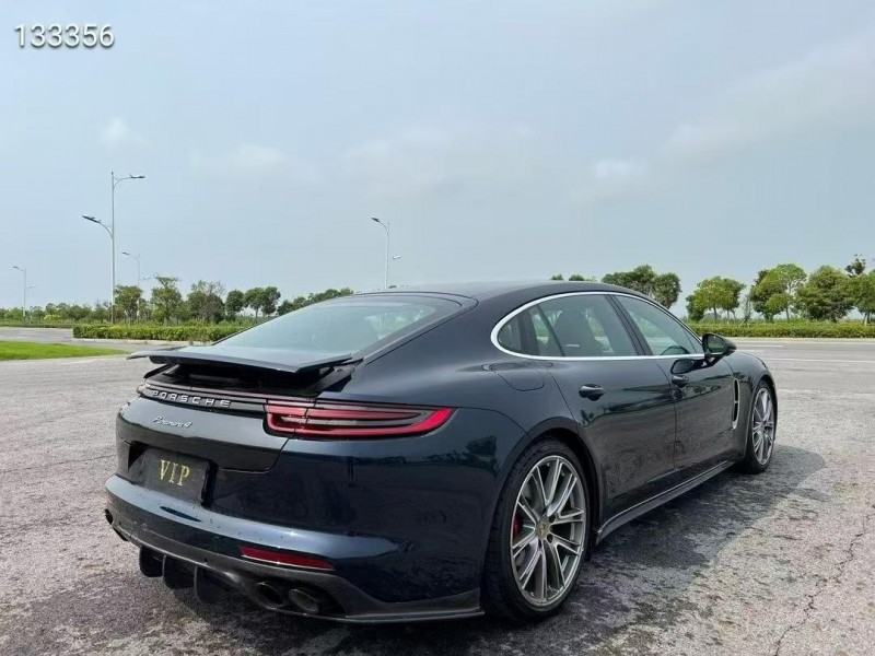 鹽城20年保時捷帕拉梅拉7