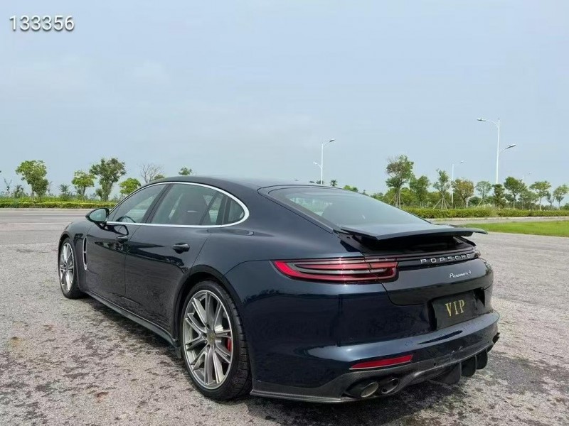 鹽城20年保時捷帕拉梅拉8