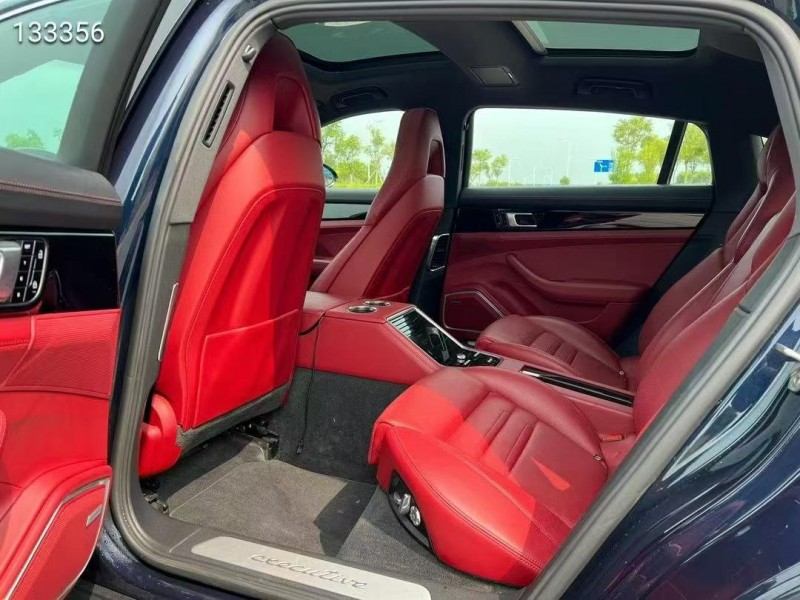 鹽城20年保時捷帕拉梅拉9