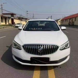 淄博17年别克英朗