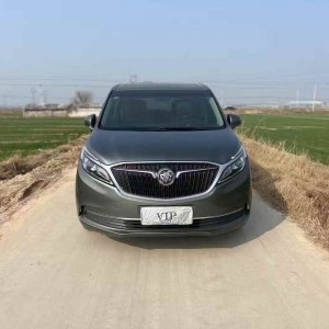 东营19年别克GL8