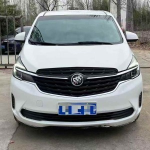 济宁20年别克君威