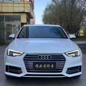 吉林17年奥迪A4L