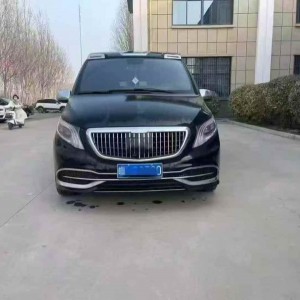 烟台17年奔驰威霆