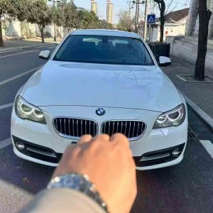 东营15年宝马5系