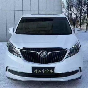 吉林17年别克GL8