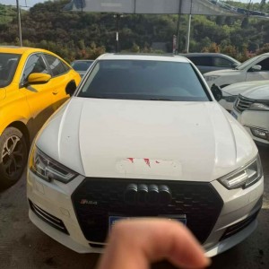 贵阳18年奥迪A4L