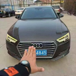 邢台18年奥迪A4L