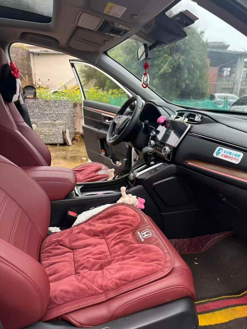 吉安20年本田皓影5