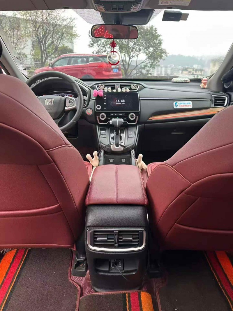 吉安20年本田皓影6