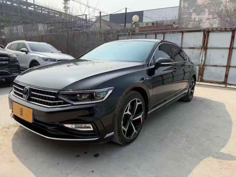 枣庄24年大众迈腾3