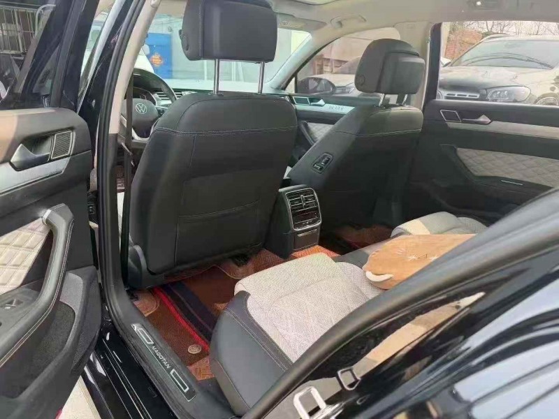 枣庄24年大众迈腾5